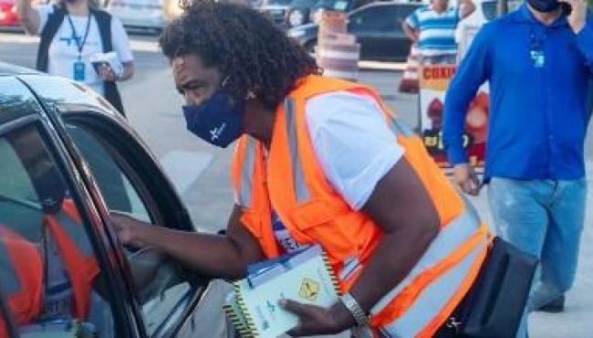 Detranzinho Itinerante inicia atividades de 2023 com ações educativas no Norte do ES