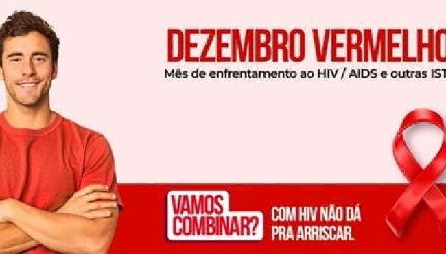 ‘Dezembro Vermelho’: Sesa intensifica estratégias de prevenção ao HIV/Aids no Espírito Santo