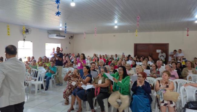 Dia 24 é marcado por grande Conferência Intermunicipal dedicada à pessoa idosa, em Conceição da Barra, ES