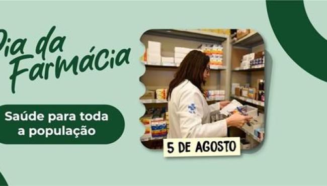 Dia da Farmácia: entenda como funcionam as Farmácias Cidadãs no Espírito Santo