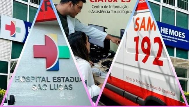 Dia do Trabalhador: saúde informa quais serviços irão funcionar nesta sexta-feira 1º de maio, no ES