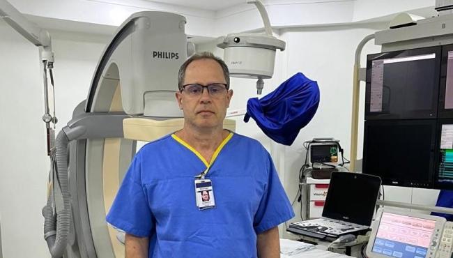 Dia Mundial do Coração: nova tecnologia para tratar arritmia começa a ser usada no ES