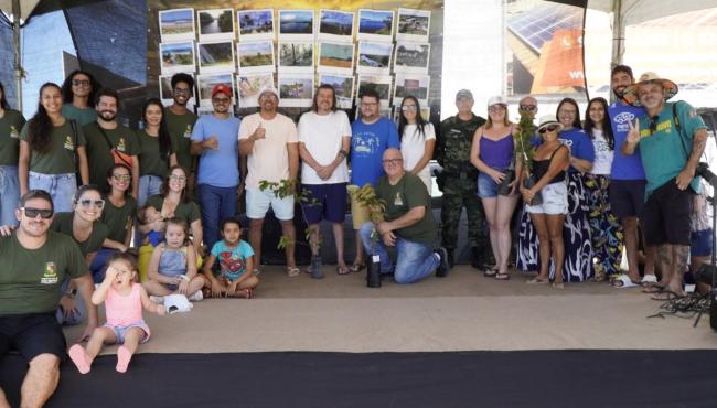 Dia Mundial do Meio Ambiente é celebrado com educação ambiental e valorização do turismo, em São Mateus, ES