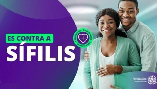 Dia Nacional de Combate à Sífilis e à Sífilis Congênita: Saúde alerta para a prevenção da doença