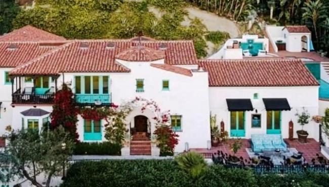 DiCaprio compra mansão de ator de 'Modern Family' por US$ 7,1 milhões