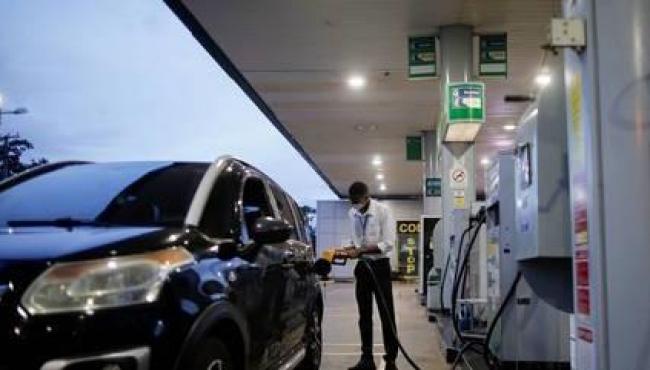 Diesel fica R$ 0,35 a partir desta segunda-feira (1º) com volta de impostos federais