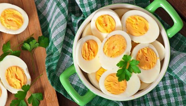 Dieta do ovo promete secar em duas semanas; saiba como funciona