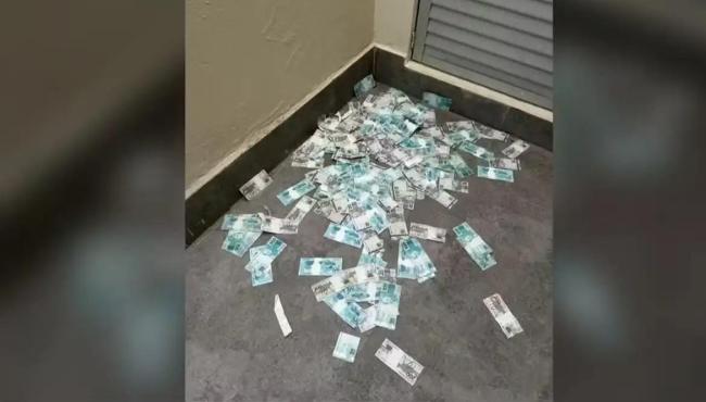 Dinheiro é jogado pela janela em operação da PF contra Rioprevidência