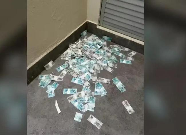 Dinheiro é jogado pela janela em operação da PF contra Rioprevidência