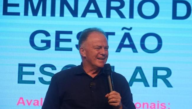 Diretores da Rede Estadual participam de Seminário de Gestão