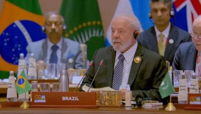 Discurso do presidente da República, Luiz Inácio Lula da Silva, no encerramento da Cúpula do G20