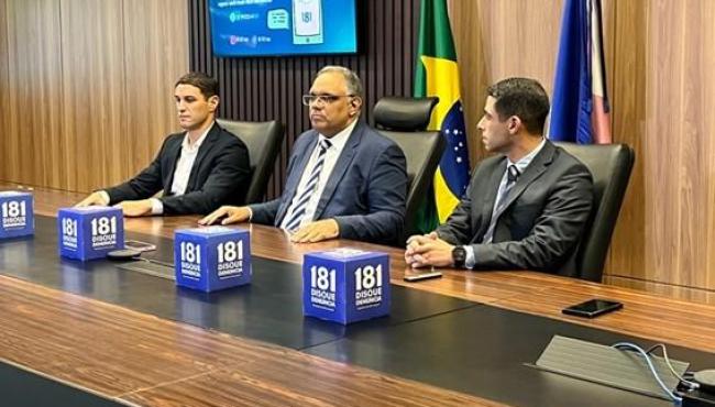 Disque Denúncia 181 passa a receber denúncias por WhatsApp