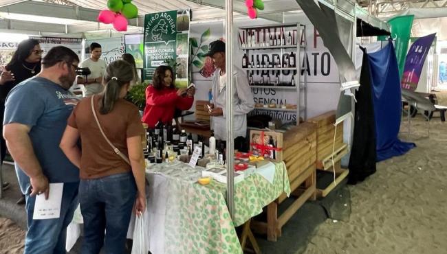 Diversão e oportunidades de negócios caminhando juntos feira de agronegócio está confirmada na ExpoSama 479 anos, em São Mateus, ES