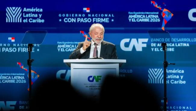 “Divididos, somos frágeis”, diz Lula ao defender integração na AL