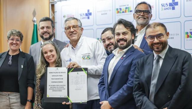 Doenças raras: nova tecnologia do SUS reduz tempo de diagnóstico