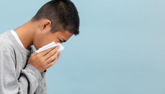 Doenças respiratórias: veja dicas para proteger as crianças com a chegada do frio