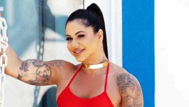 Dona do ‘maior bumbum do Brasil’ é assediada na rua