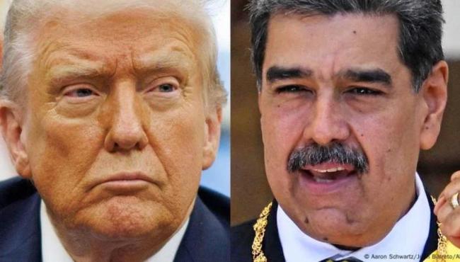 Donald Trump anuncia captura de Nicolás Maduro após suposta operação militar dos EUA na Venezuela