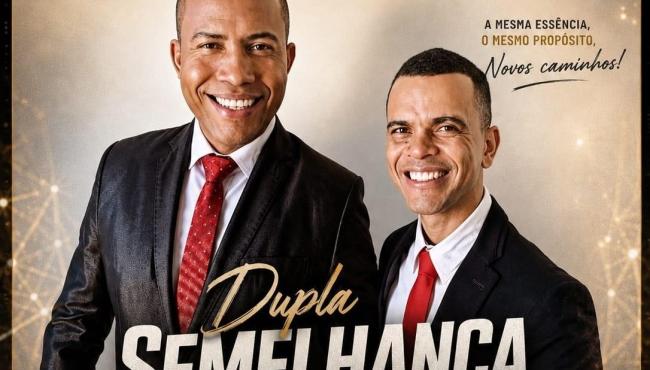 Dupla Semelhança leva música gospel e emoção ao público em turnê por Espírito Santo, Rio de Janeiro e Minas Gerais