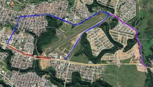 Duplicação: DER-ES interdita trecho da rodovia Othovarino Duarte Santos, em São Mateus, ES