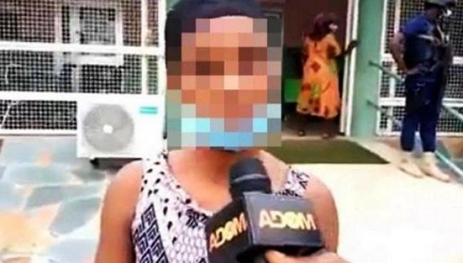 Durante ataque sexual, mulher arranca parte do pênis de estuprador