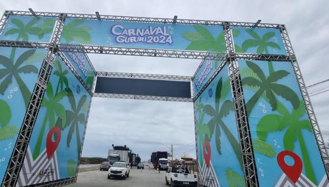 É hoje! Começa em Guriri, em São Mateus no ES o melhor carnaval de todos os tempos