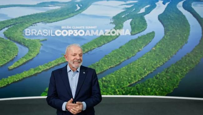 É momento de levar a sério os alertas da ciência, diz Lula na Cúpula