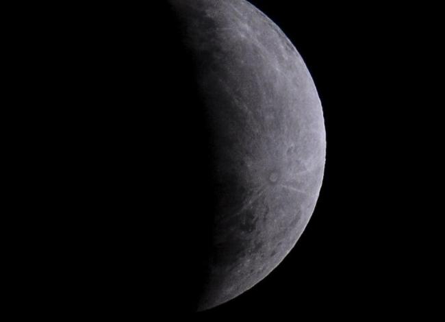 Eclipse parcial da Lua será visto em todo o Brasil nesta quinta-feira (27)