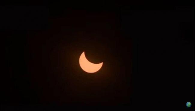 Eclipse solar anular poderá ser visto hoje; veja onde e que horas