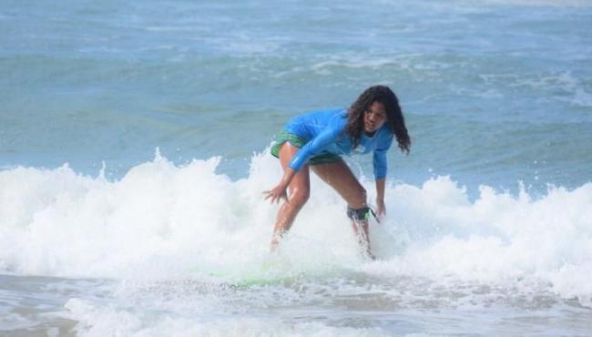 EDP leva iniciativa de incentivo ao surfe feminino para o Espírito Santo