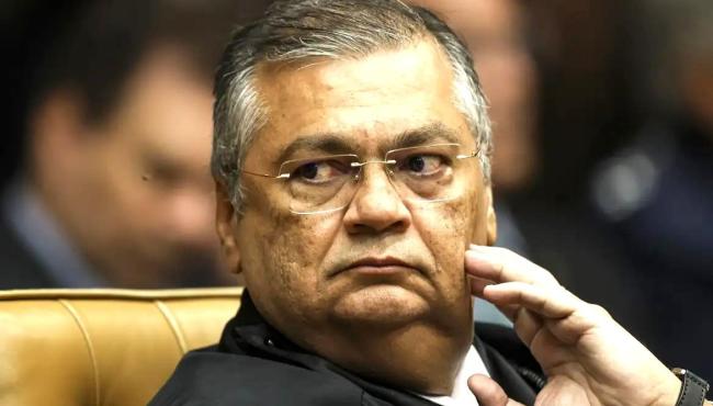 Edson Fachin manda PF investigar ameaças contra Flávio Dino