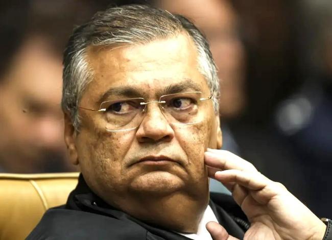 Edson Fachin manda PF investigar ameaças contra Flávio Dino