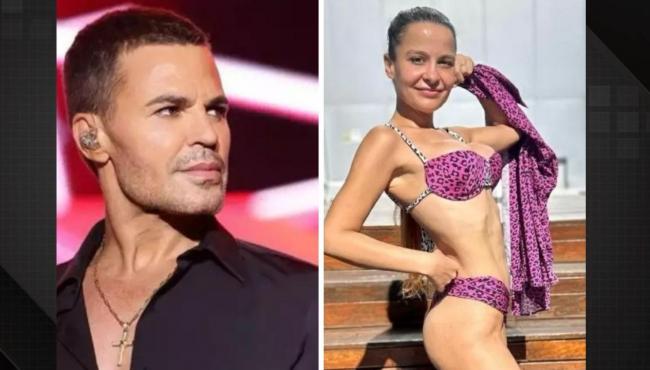 Eduardo Costa choca fãs com magreza e é comparado com Maiara