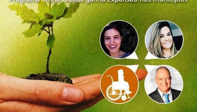 Educação Ambiental: Programa Trilha Cidadã ganha expansão e será implantado nos municípios