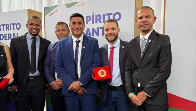 Educação de Pedro Canário, no ES, é premiada pelo segundo ano consecutivo em Brasília