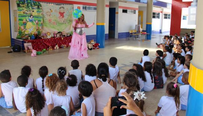 Educação em São Mateus: fazendo o dever de casa, e a nota é 10