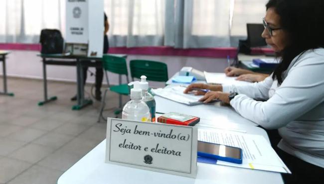 Eleições 2026: eleitor pode se inscrever para ser mesário voluntário