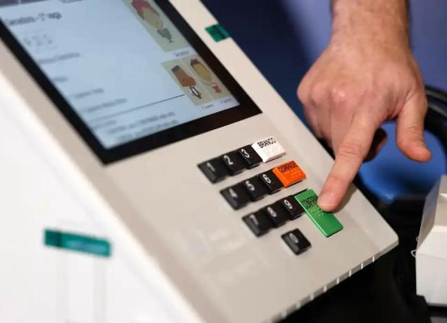 Eleições 2026: saiba em quantos candidatos votar e a ordem de votação