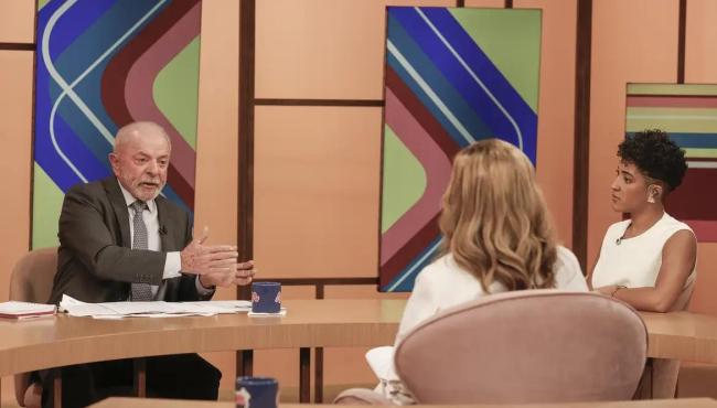 Eleições: Lula promete vetar PL sobre envio em massa de mensagens