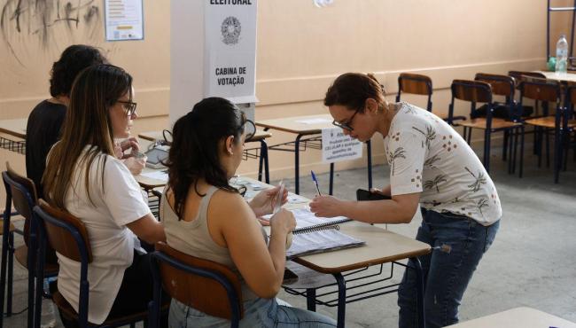 Eleições: quem não votou no primeiro turno pode participar do segundo