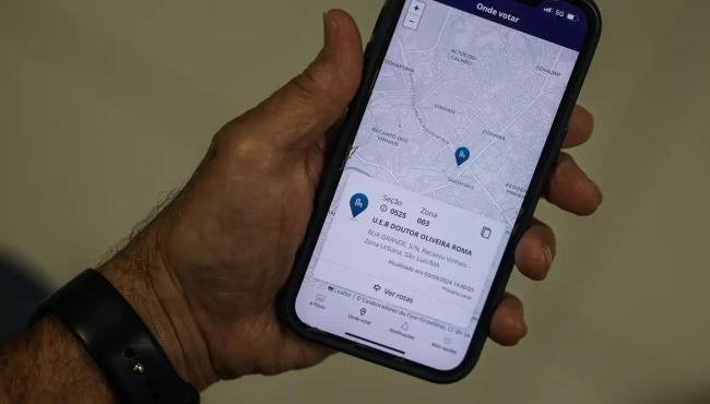 Eleitor deve se antecipar na consulta a local de votação, alerta TSE
