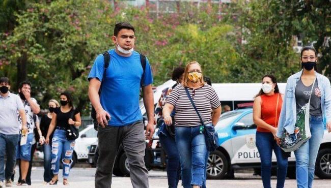 Em 24 horas, Brasil registra 98 mortes por covid-19