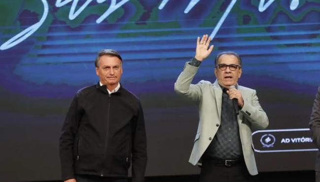 Em áudio a Bolsonaro, Malafaia ataca Eduardo por causa de tarifaço