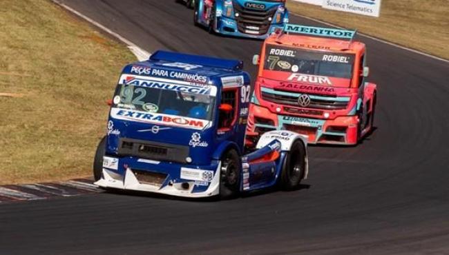 Em busca do título, Hugo Cibien estreia na temporada 2026 da Copa Truck