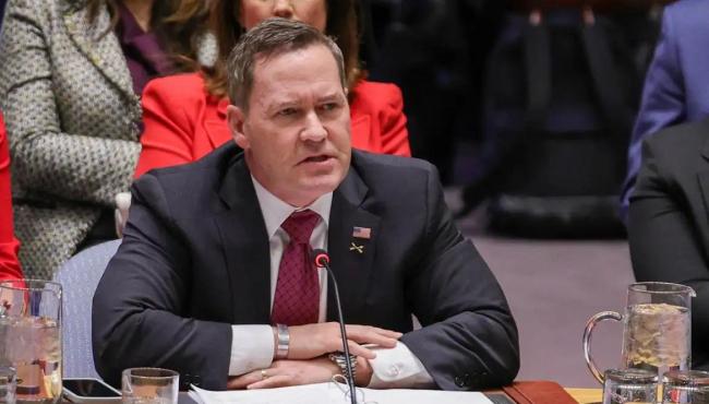 Em fala na ONU, Estados Unidos nega guerra e ocupação da Venezuela