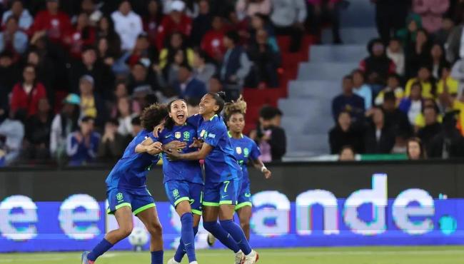 Em final emocionante, Brasil bate Colômbia e é campeão da Copa América