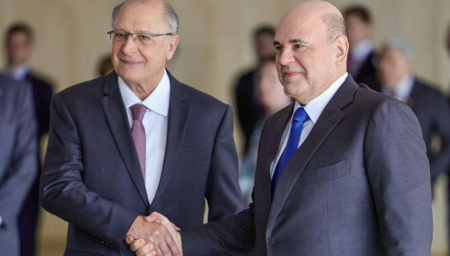 Em fórum, Brasil e Rússia defendem ampliação de parcerias comerciais