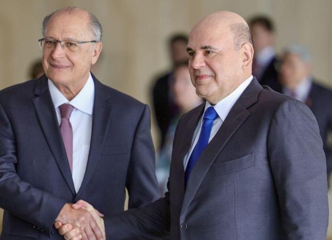 Em fórum, Brasil e Rússia defendem ampliação de parcerias comerciais