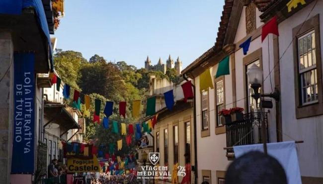 Em Portugal, uma viagem ao passado para atrair mão de obra no presente