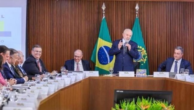 Em reunião, Lula dá “bronca” em ministros e pede cautela em anúncios